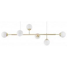 Подвесной светильник lumina deco fino tp 2006-6 gd